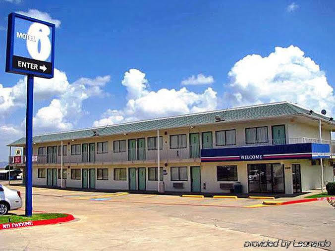 Motel 6-Greenville, Tx Exterior photo