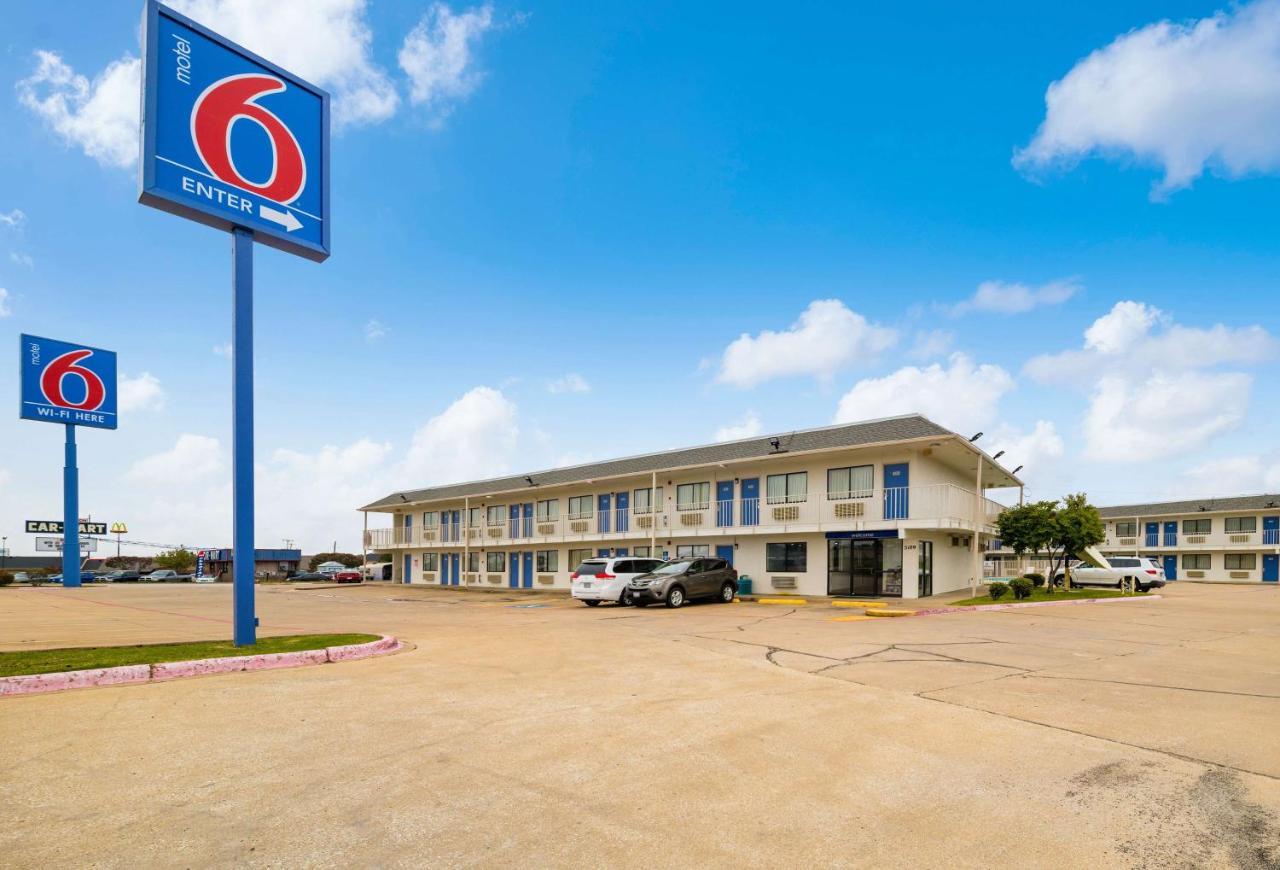 Motel 6-Greenville, Tx Exterior photo